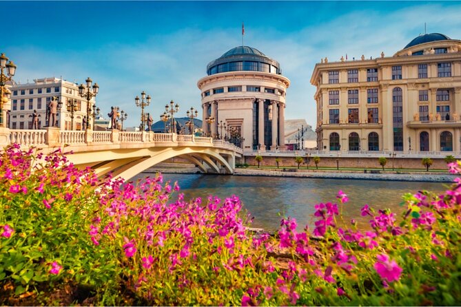 Skopje City Tour - the Best of Skopje - Itinerary Highlights