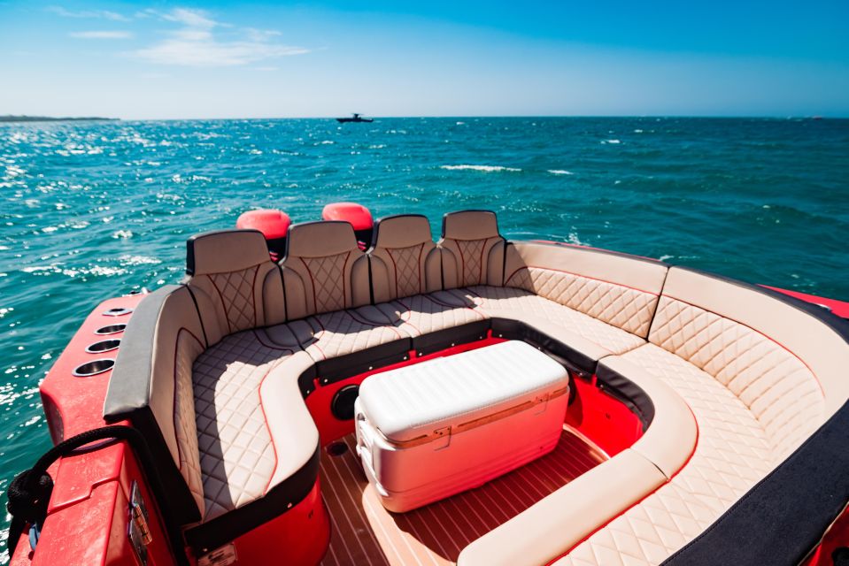 SKY BOAT: Private Full Day Luxury Boats - Key Points