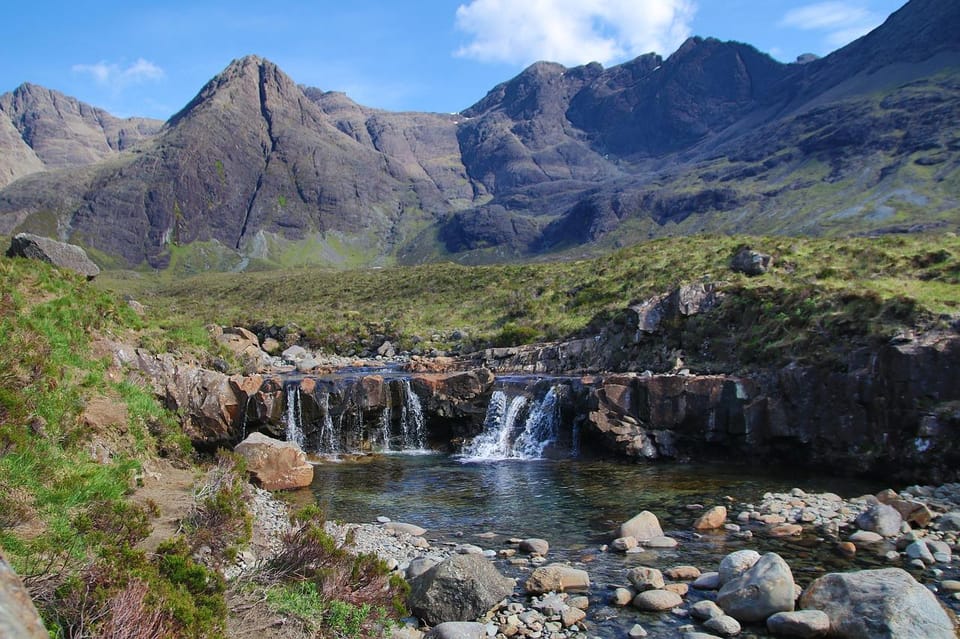 Skye: Online Travel Guide & Maps - Key Points