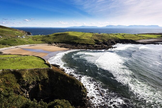 Sliabh Liag Cliffs and Glencolmcille Tour - Tour Overview