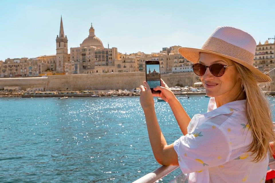 Sliema/St. Pauls: Gozo, Comino & Blue Lagoon Ferry Cruise - Good To Know