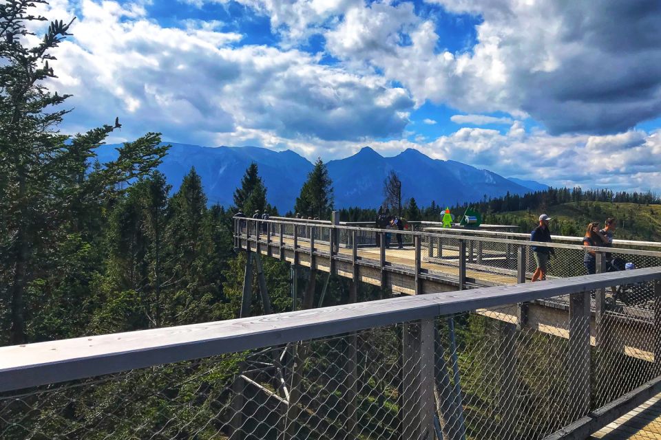 Slovakia: Treetop Walk & Thermal Baths From Krakow - Good To Know