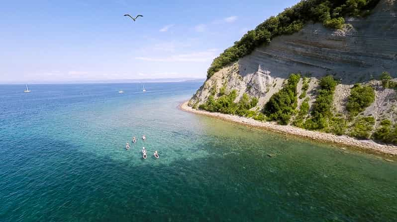 Slovene Littoral: Slovenia Coast Stand-Up Paddleboard Rental - Key Points