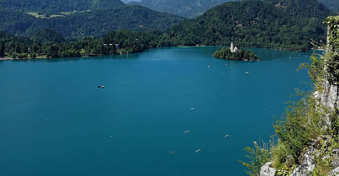 Slovenia: Lake Bled and Lake Bohinj Private Tour - Tour Overview