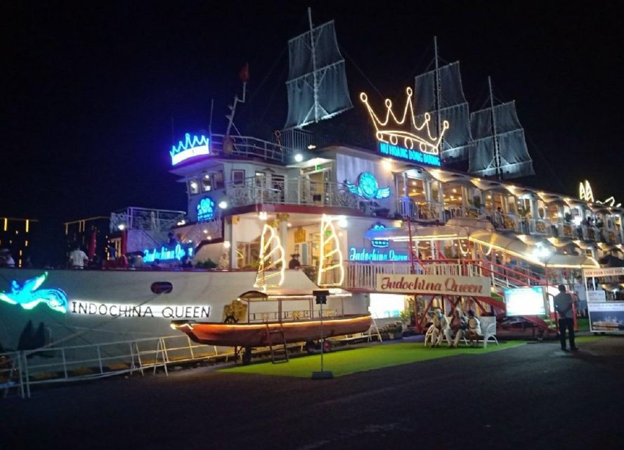 Small Dinner on Cruise in Saigon River - Key Points