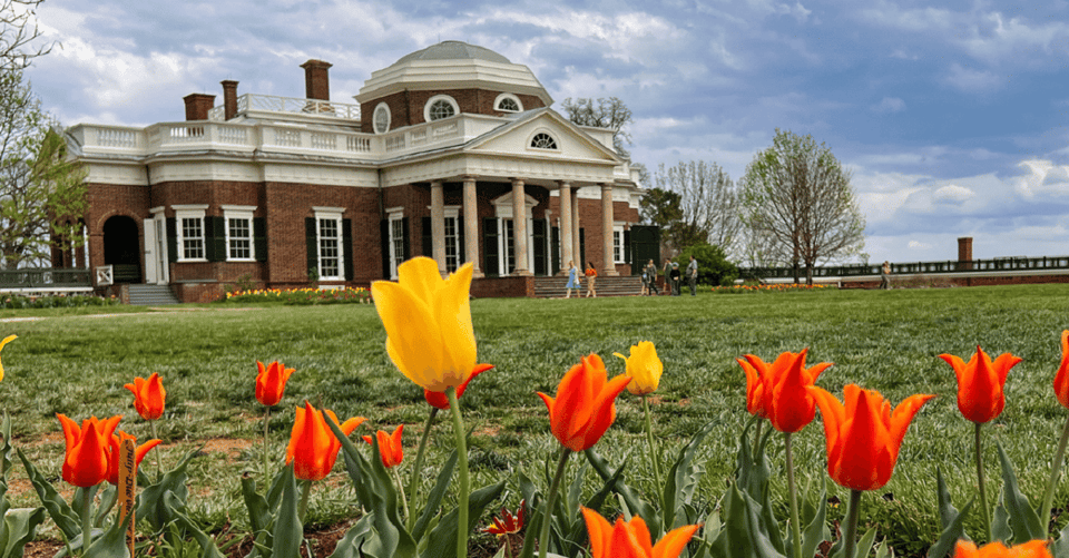 Small Group 1-Day Tour: DC to Thomas Jefferson's Monticello - Reservation and Cancellation Policy