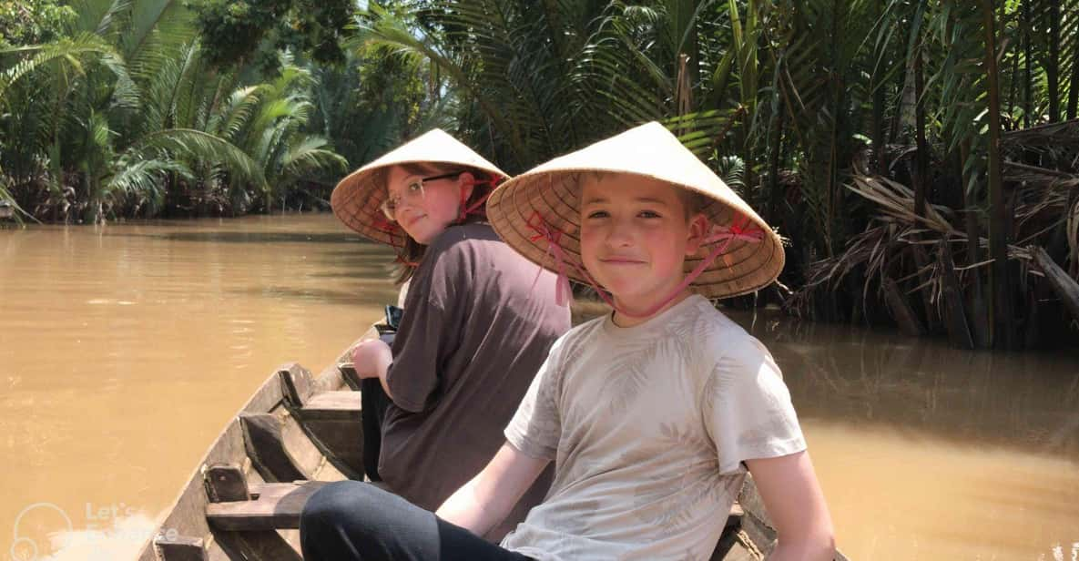 Small Group 10 People to Cu Chi Tunnel & Mekong Delta 1 Day - Key Points