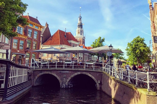 Small Group Alkmaar City Walking Tour *English* - Good To Know