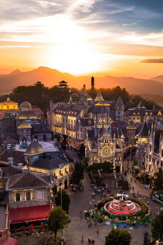 Small Group: Ba Na Hills Guided Tour From Da Nang or Hoi an - Key Points