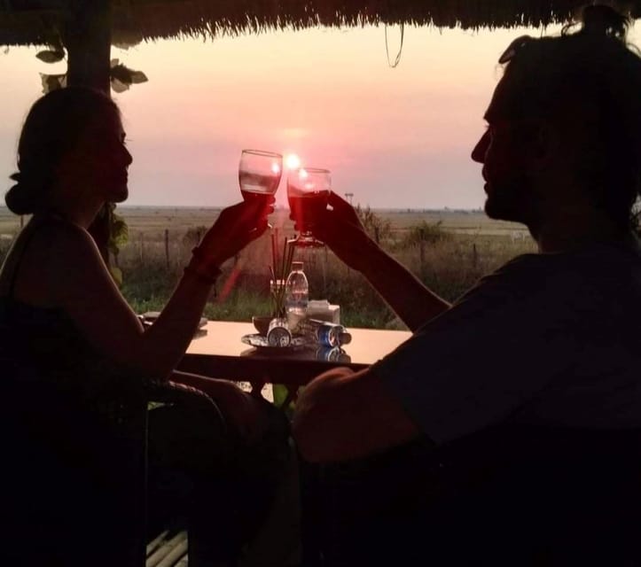 Small Group Countryside Sunset Bike Tours - Good To Know