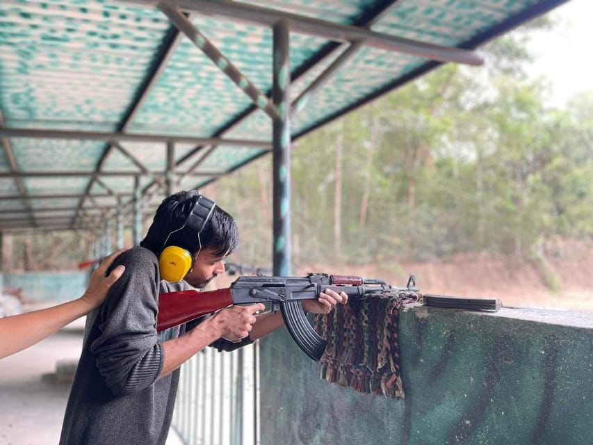 Small Group: Cu Chi Tunnels Tour From Ho Chi Minh - Key Points