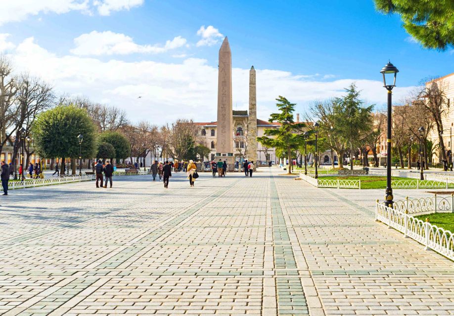 Small-group Full-Day Walking Tour of Istanbul - Key Points