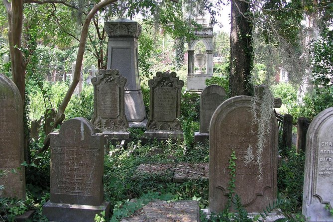 Small Group Haunted History Walking Tour of Charleston - Key Points