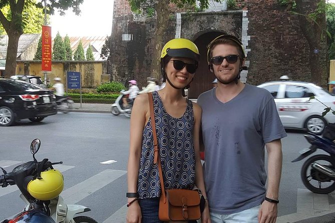 Small-Group Motorbike Sightseeing and Food Tour in Hanoi - Good To Know