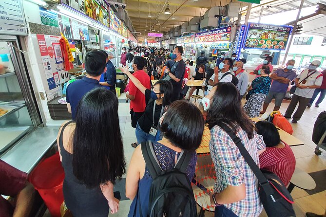 Small Group Street Food Tour in Chinatown & Little India - Good To Know