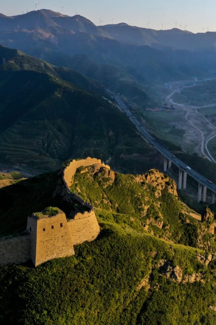 Small Group To Mutianyu Great Wall Including Hotel Pickup - Good To Know