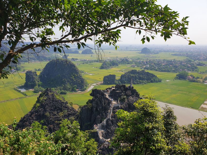 Small Group Tour From Hanoi: Mua Cave, Tam Coc, Bich Dong - Key Points