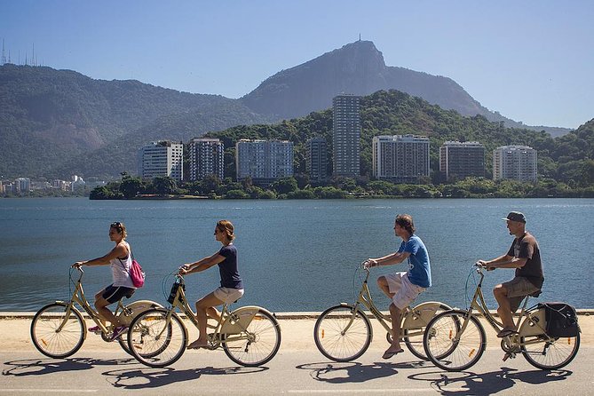 Small-Group Ultimate Bike Tour From Rio De Janeiro - Itinerary Highlights