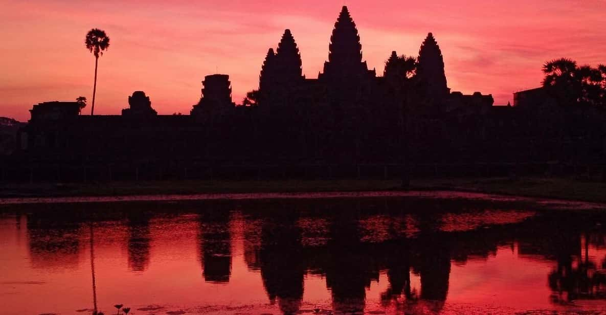 Small Joining Group to Temples With Sunrise at Angkor Wat - Good To Know