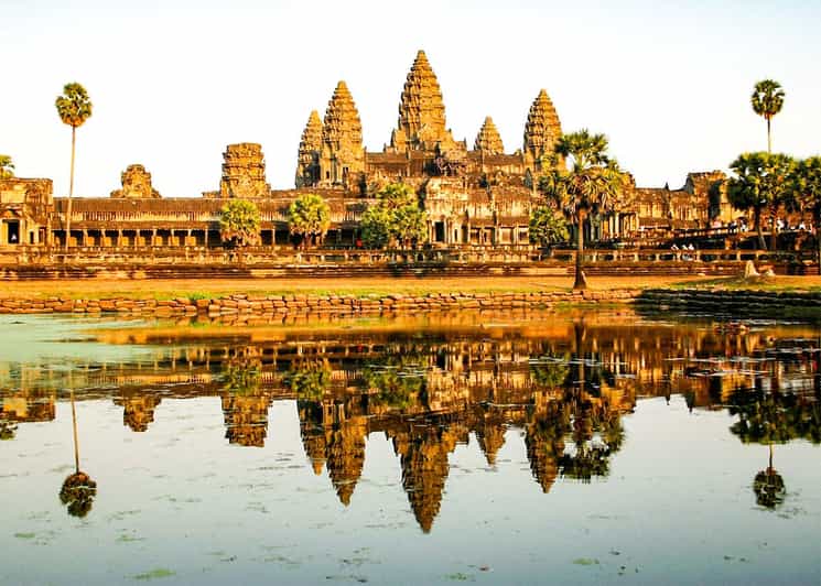 Small Tour in Angkor Archaeological Park - Good To Know