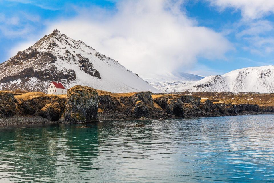 Snaefellsnes Peninsula and Kirkjufell Small-Group Tour - Key Points