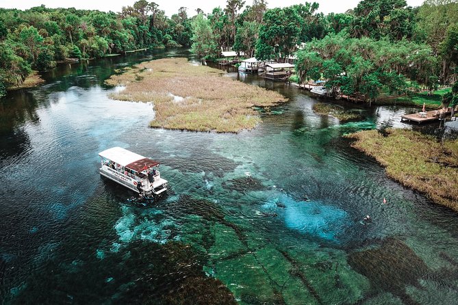 Snorkel Or Dive The Amazing Rainbow River Florida - Key Points