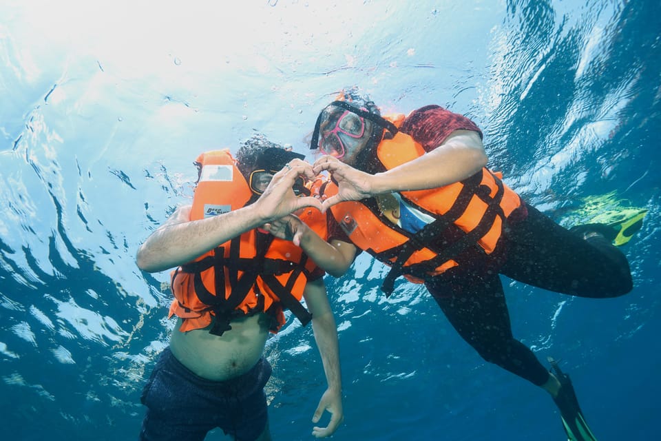 Snorkeling Course, Become a Confident Snorkeler. - Key Points