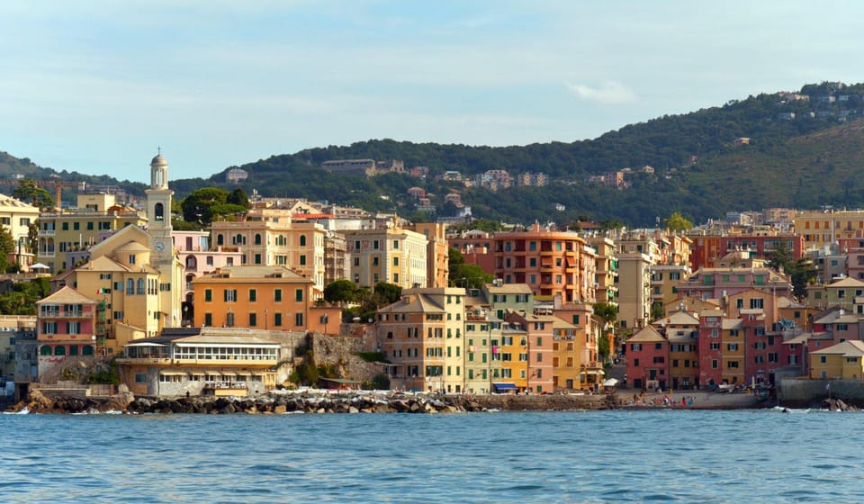 Snorkeling Experience and Dinghy Tour From Genoa to Recco - Key Points