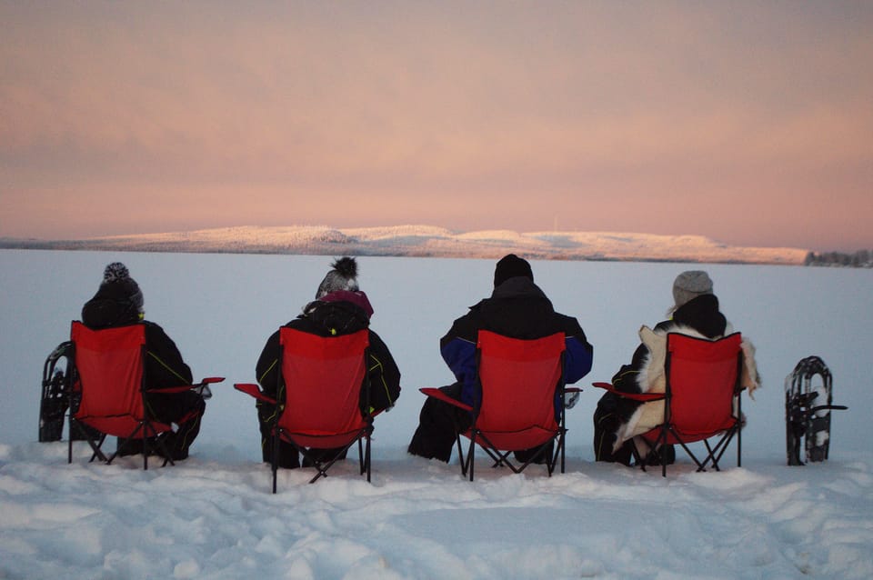 Snowshoe Experience With Traditional Beverages in Lapland - Key Points