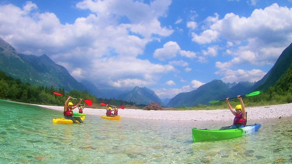 Soča: Kayaking on the Soča River Experience With Photos - Key Points