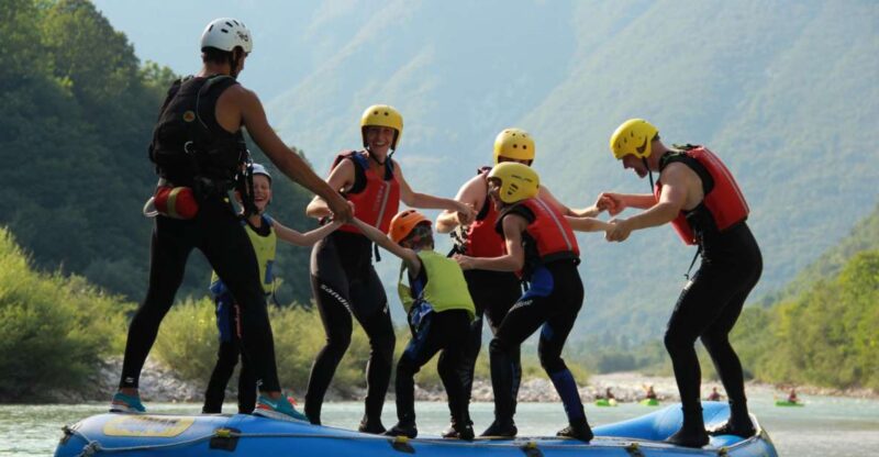SočA River: Family Rafting Adventure, With Photos - Key Points