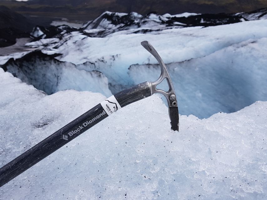 Sólheimajökull Ice Climbing Tour - Key Points