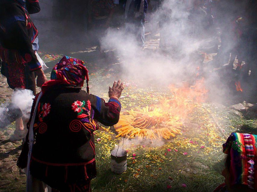 Solola Market and Mountain Villages Tour - Key Points