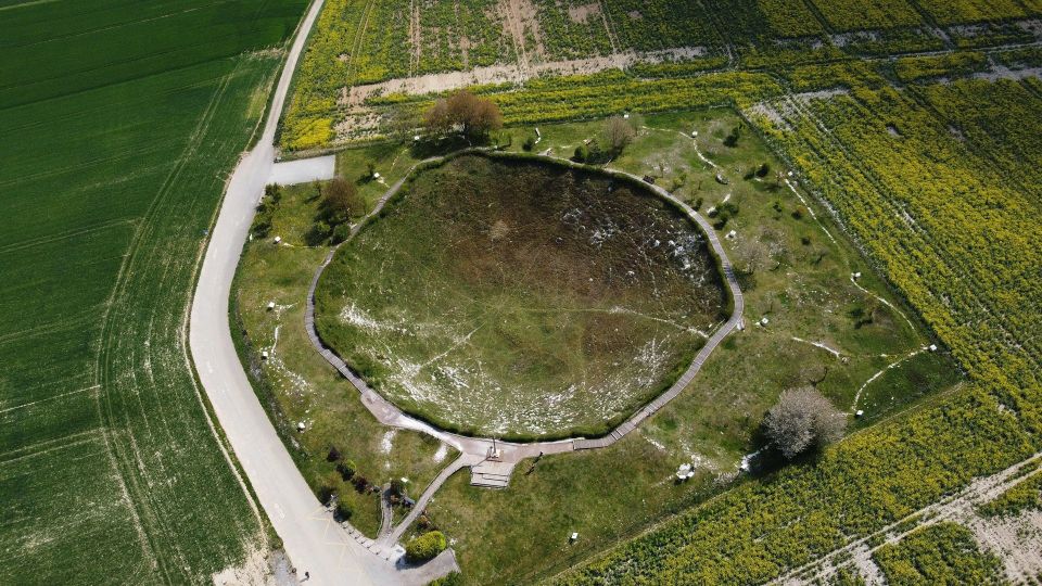 Somme Battlefields Day Private Trip From Paris - Key Points