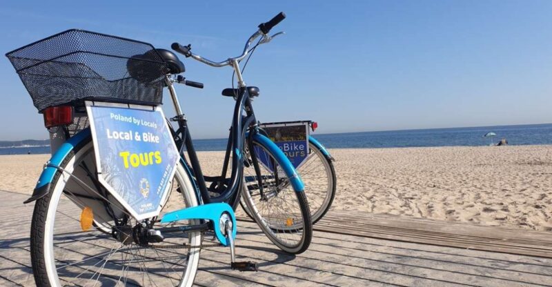 Sopot: 3-Hour Guided Bike Tour - Good To Know