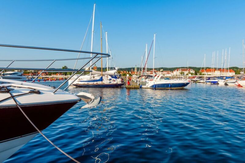 Sopot: Sunset Yachting Experience - Good To Know