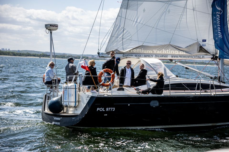 Sopot: Yacht Cruise Around the Bay - Good To Know