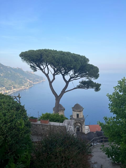 SORRENTO AND AMALFI COAST: MINIBUS EXCURSION FROM NAPLES - Key Points