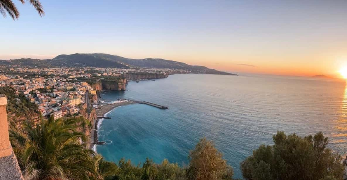 Sorrento: Hike and Food - Key Points