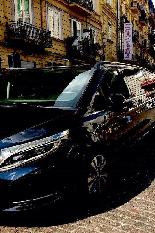 Sorrento: Private CAR Transfer to Naples Airport or Station - Key Points