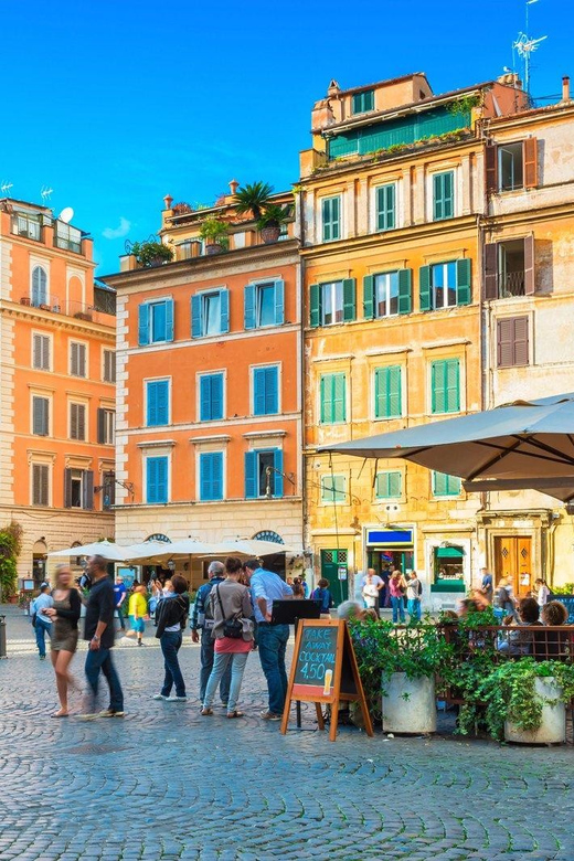 Sorrento-Rome or Rome-Sorrento: Private Minivan Transfer - Key Points