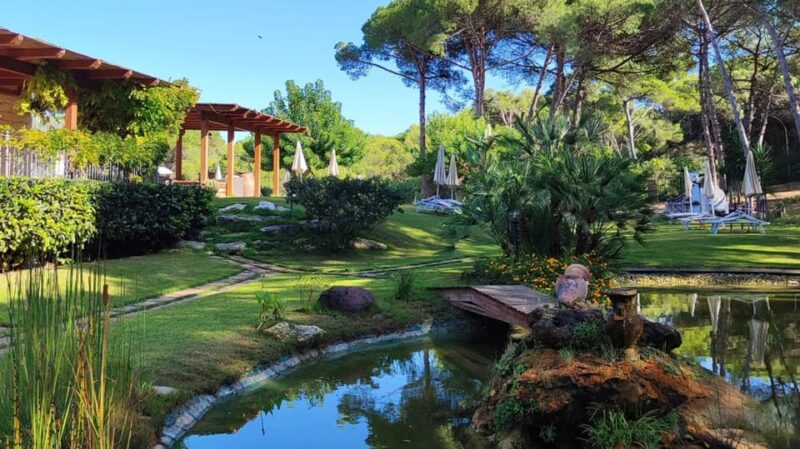 Sorso: Relaxing Day in a Villa - Key Points