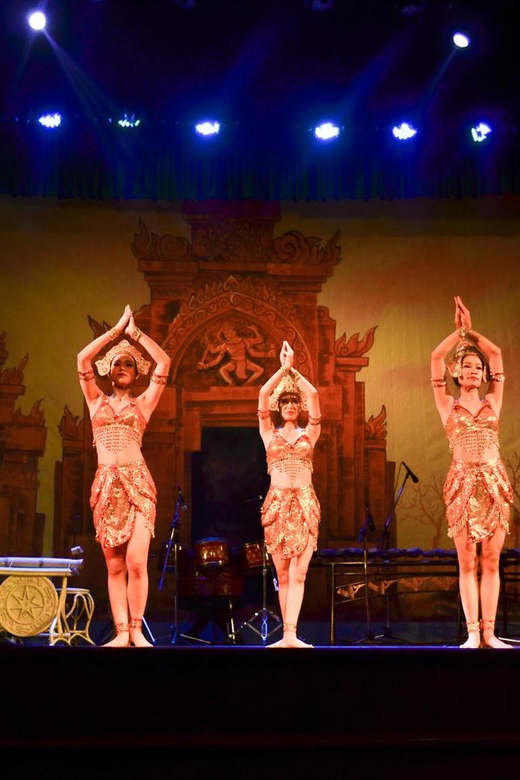 Soul of Vietnam - Vietnam Traditional Art Performance - Key Points