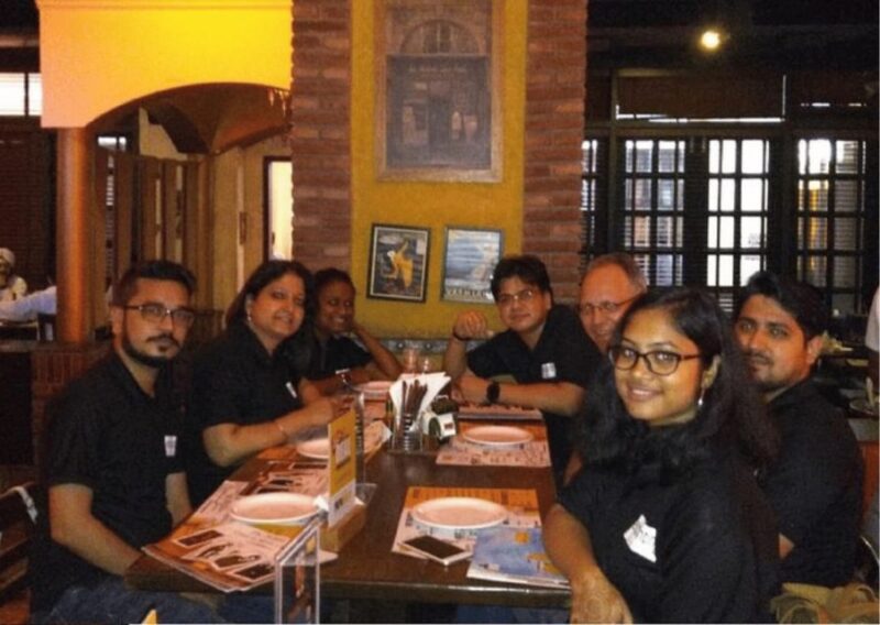 South Bombay Pub Crawl - Key Points