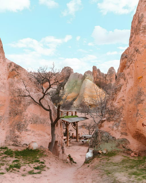 South Cappadocia Full-Day Trekking Guided Tour W/Lunch - Key Points