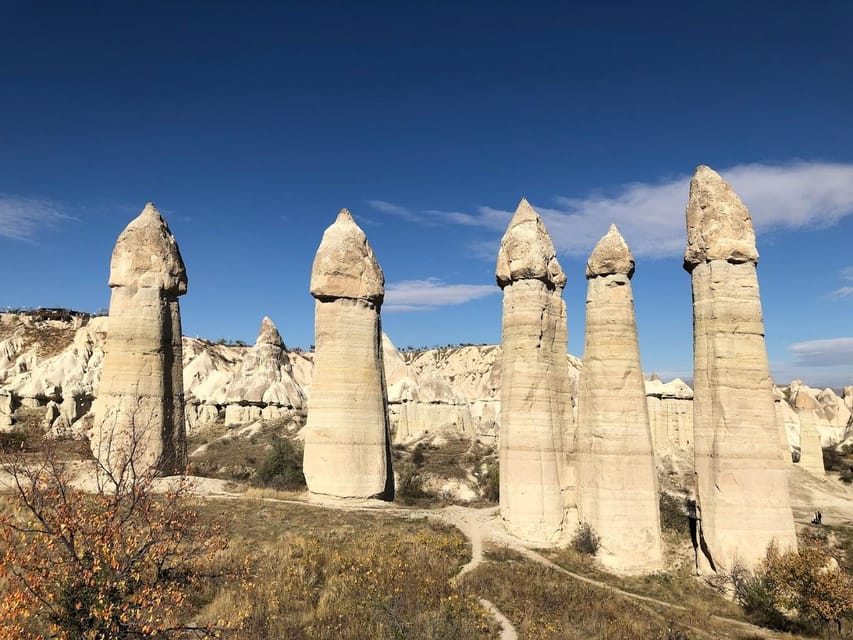 South Cappadocia Tour - Key Points