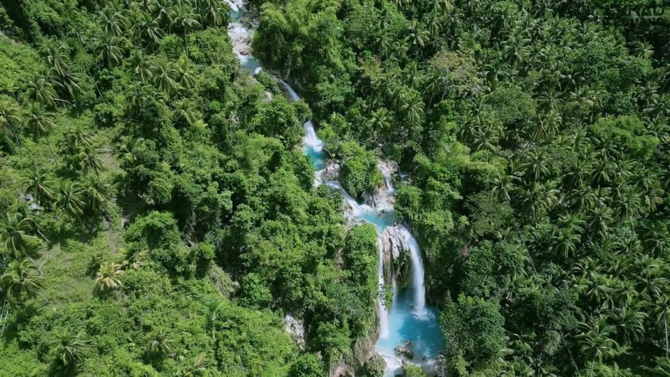 South Cebu Chasing Waterfalls With Silog Breakfast + Lunch | Travel Buddies