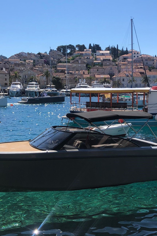 South Hvar and Pakleni Islands Private Full-Day Boat Tour - Good To Know