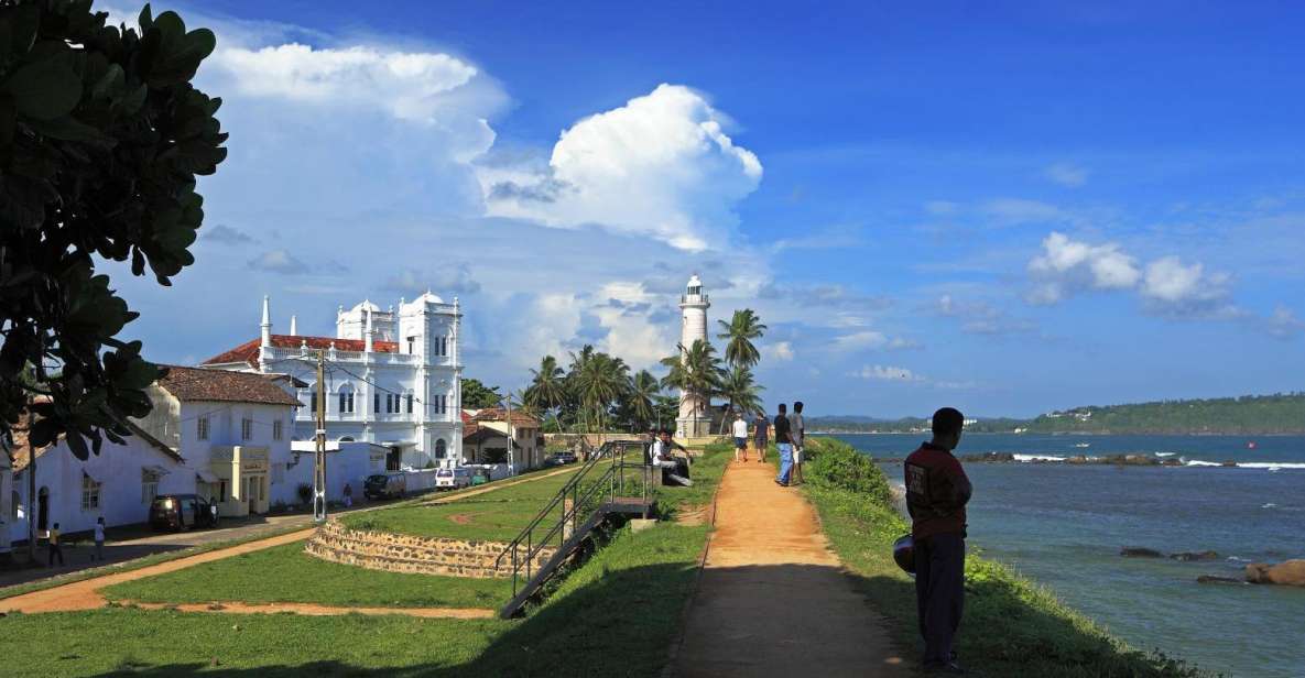 Southern Sri Lanka: Sea, Sand & Marine Life 2-Day Tour - Good To Know