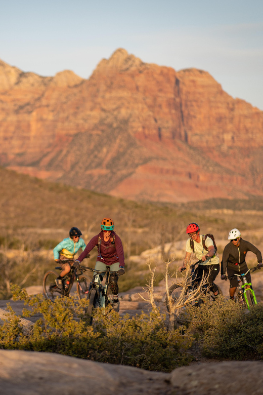 Southern Utah: Full Suspension Bike Rental With Delivery - Key Points